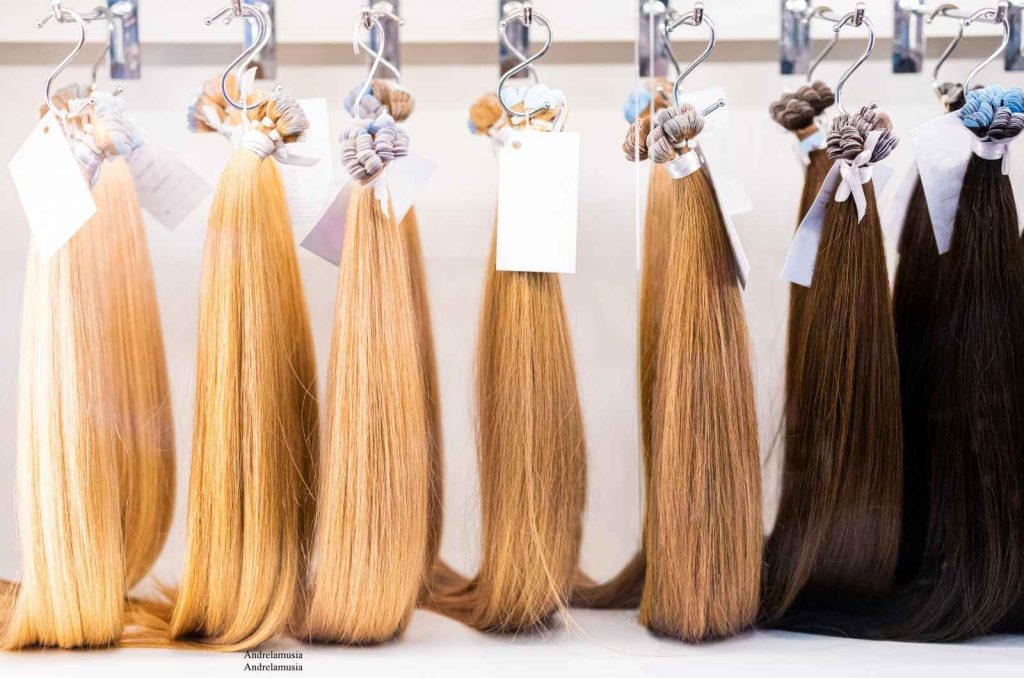 תוספות שיער